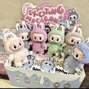 Torba typu „fullbox” Labubu V1 Blind 6790941