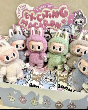 Torba typu „fullbox” Labubu V1 Blind 6790941