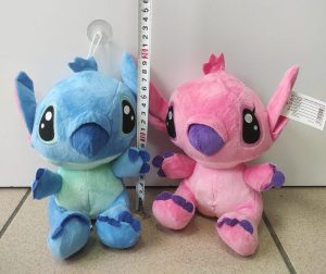 MASKOTKI STICH 20CM 6790944