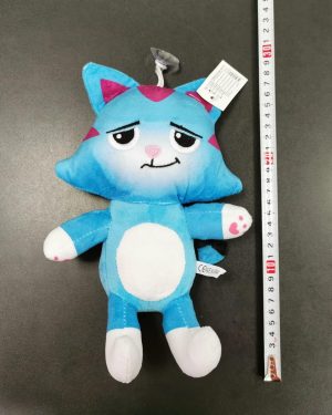 SYRENKOTKA MASKOTKA KOCI DOMEK GABI PLUSZAK 25 CM 6790950