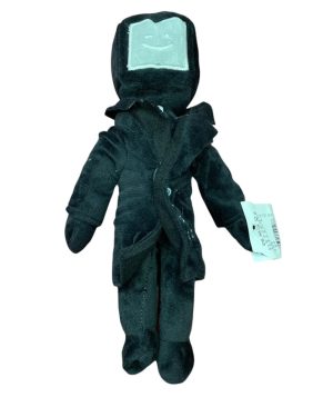 SKIBIDI TOILET PLUSZOWA MASKOTKA Z BAJKI TV WOMAN PRZYTULANKA AGENT UŚMIECH 6790956