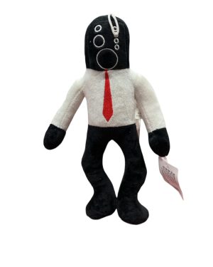 SKIBIDI TOILET PLUSZOWA MASKOTKA Z BAJKI TV WOMAN PRZYTULANKA AGENT UŚMIECH 6790958