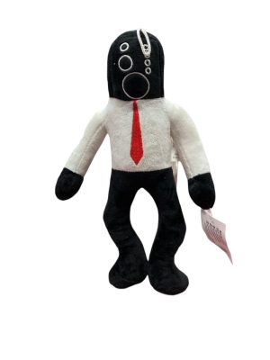 SKIBIDI TOILET PLUSZOWA MASKOTKA Z BAJKI TV WOMAN PRZYTULANKA AGENT UŚMIECH 6790958