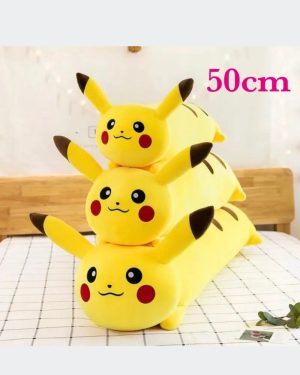 Pikachu długi maskotka poduszka 50 cm 6790964
