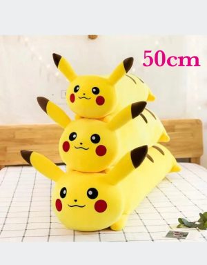 Pikachu długi maskotka poduszka 50 cm 6790965