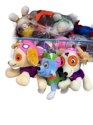 MASKOTKI PSI PATROL BEZ MUZYKA 6790971