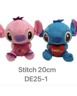 MASKOTKI STICH 20CM 6790981