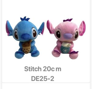 MASKOTKI STICH 20CM 6790982
