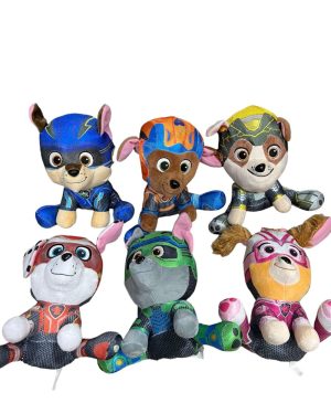 MASKOTKI PSI PATROL 6790985