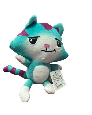 SYRENKOTKA kot maskotka Koci domek Gabi Dollhouse 6790989