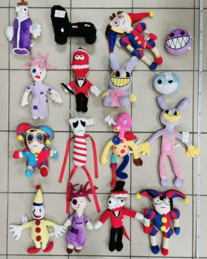 Maskotka The Amazing Digital Circus 6790991