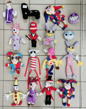 Maskotka The Amazing Digital Circus 6790991