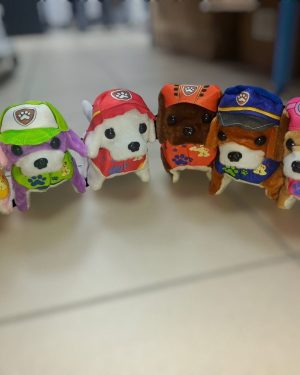 Chodzące_ szczekające zabawki z dźwiękiem 6790992