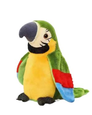 INTERAKTYWNA PAPUGA POWTARZA GADA PRZEDRZEŹNIACZ 6791000