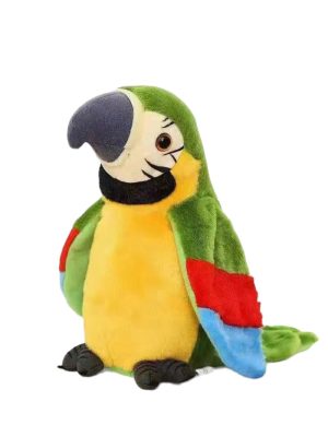 INTERAKTYWNA PAPUGA POWTARZA GADA PRZEDRZEŹNIACZ 6791000