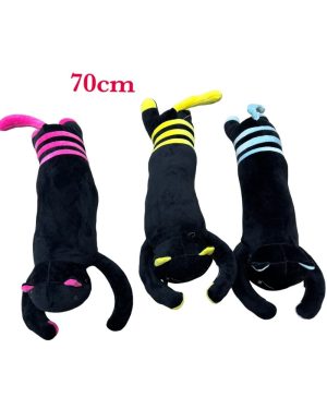 DŁUGI KOT ZABAWKA 70 cm 6791006