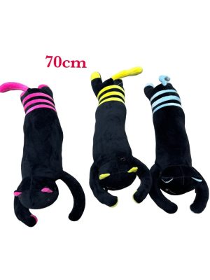 DŁUGI KOT ZABAWKA 70 cm 6791006