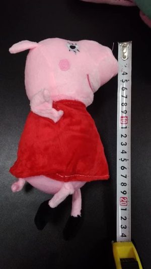 MASKOTKI PEPPA  BEZ MUZYKĄ 6791013