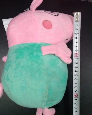 DUZO MASKOTKI PEPPA 6791015