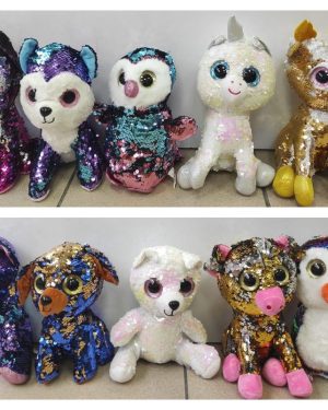 MASKOTKI Z CEKINAMI 6791018