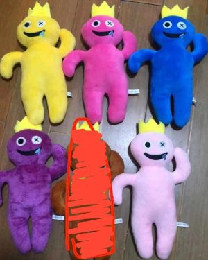 MASKOTKI RAINBOW 6791031