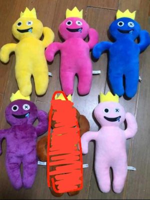 MASKOTKI RAINBOW 6791031