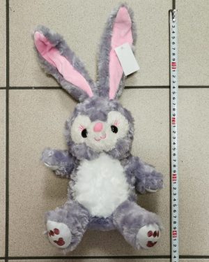 MASKOTKA KRÓLIKA 40CM 6791066