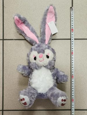 MASKOTKA KRÓLIKA 40CM 6791066