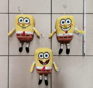 PLUSZAK MASKOTKA SPONGE BOB 25CM 6791069