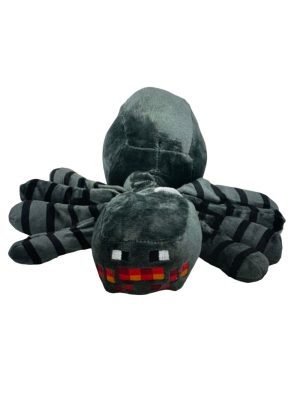 PAJĄK MINECRAFT MASKOTKA PLUSZAK FIGURKA STEVE 6791072