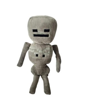 SZKIELET MINECRAFT MASKOTKA PLUSZAK FIGURKA POSTAĆ 6791074