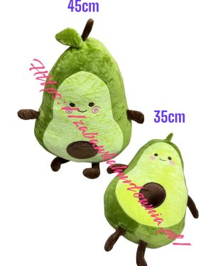 MASKOTKA PLUSZOWA 45CM 6791077