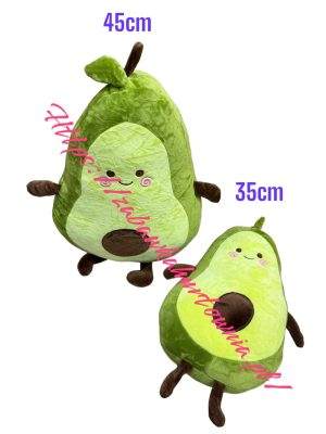 MASKOTKA PLUSZOWA 45CM 6791077