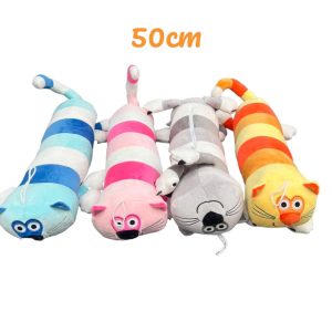 PLUSZAK PODUSZKA MASKOTKA KOTY 6791078