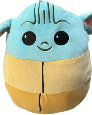 squishmallows królik poduszka_ maskotka 6791081