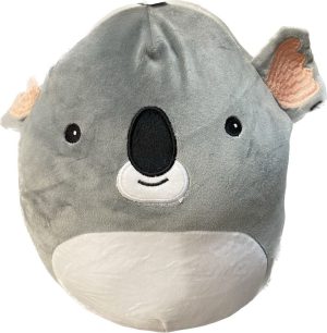 squishmallows królik poduszka_ maskotka 6791083