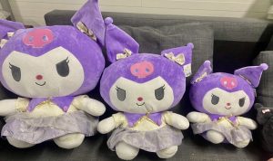 Kuromi pluszowa lalka maskotka-50cm 6791098