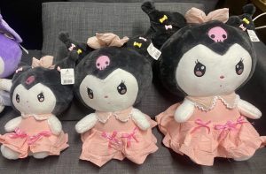 HELLO KITTY pluszowa lalka maskotka-45cm 6791100