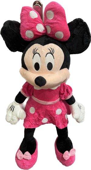 DISNEY MASKOTKA PLUSZOWA MYSZKA MICKEY MIKI 75 CM 6791103