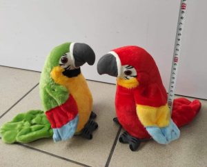 Papuga na baterie 6791109