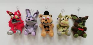 Maskotka Freddy 20 cm 6791120