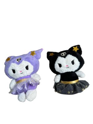 PLUSZAK MASKOTKA KUROMI 25CM 6791135