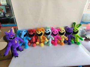 PLUSZAK MASKOTKA POPPY PLAYTIME 6791137