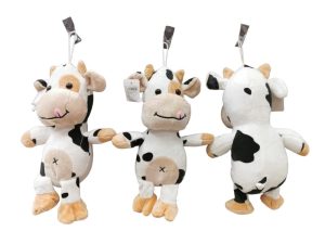 MASKOTKI KROWA 40CM 6791149