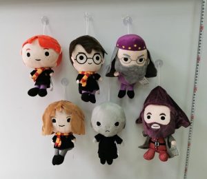 MASKOTKI HARRY POTTER 6791166