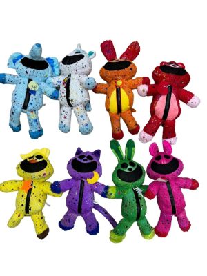 PLUSZAK MASKOTKA SMILING CRITTERS 30CM 6791174