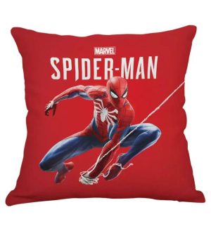 Poszewka na poduszki 45x 45 cm Carbotex spider man 6791181