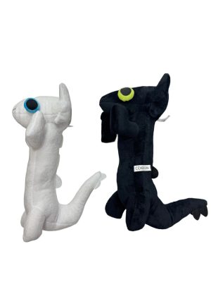 MASKOTKA BEZZĘBOWY SMOK PLUSZOWA 6791186