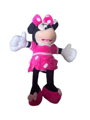 DISNEY MASKOTKA PLUSZOWA MYSZKA MICKEY MIKI 45CM 6791191