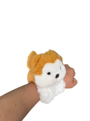 Bransoletka z pluszowym psem 6791201